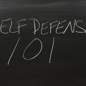 Real Estate Safety & Self Defense Training